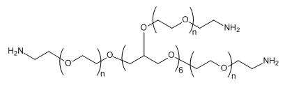 8-ArmPEG-NH2；八臂聚乙二醇氨基；8-ArmPEG-Amine