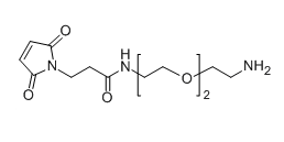 Mal-NH-PEG2-NH2应用于医学研究