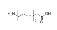 NH2-PEG2-CH2COOH；134978-97-5；Amine-PEG2-CH2COOH