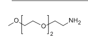 mPEG3-NH2；74654-07-2；3,6,9-三氧杂-1-氨基癸烷