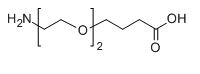 NH2-PEG2-CH2CH2CH2COOH应用于医学研究