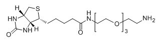 Biotin-PEG3-NH2；359860-27-8；生物素-三聚乙二醇-氨基