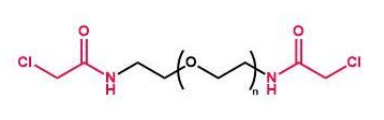 Cl-PEG-Cl；氯聚乙二醇氯 ；Chlorine-PEG-Chlorine