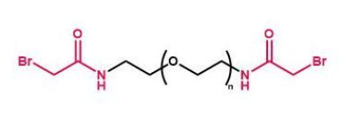 Br-PEG-Br ；Bromide-PEG-Bromide；二酰胺溴聚乙二醇