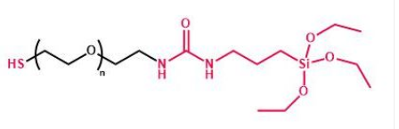 SH-PEG-Silane；巯基聚乙二醇硅；Silane-PEG-SH