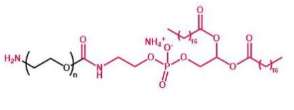 DSPE-PEG-NH2；磷脂聚乙二醇氨基；DSPE-PEG-Amine