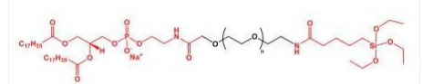DSPE-PEG-Si；硅烷聚乙二醇磷脂；Si-PEG-DSPE