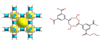 HKUST-1;Cu-BTCMOF