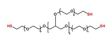 8ARM-PEG-SH；八臂聚乙二醇巯基；8ARM-PEG-Thiol