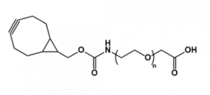 BCN-PEG-COOH  环丙烷环辛炔聚乙二醇羧基