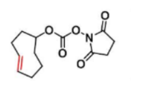 (4E)-TCO-NHS ester  反式环辛烯-活性酯