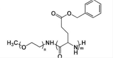 mPEG-PBLG；甲氧基聚乙二醇聚谷氨酸苄酯