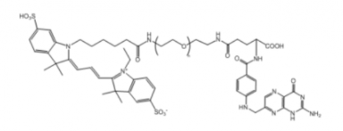 Cy3-PEG-Folate；Cy3-聚乙二醇-叶酸