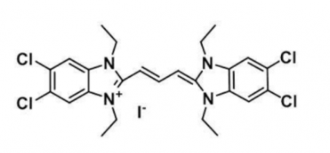 JC-1,3520-43-2，5,5',6,6'-四氯-1,1',3,3'-四乙基苯并咪唑羰花青碘化物