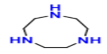 CAS	4730-54-5；1,4,7-Triazacyclononane的介绍