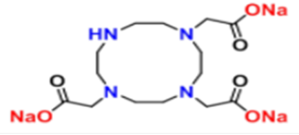 CAS	217973-03-0；DO-(CH2COONa)3的基本信息