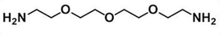 NH2-PEG3-NH2；氨基三聚乙二醇乙胺 ；Amine-PEG3-amine