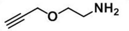 Alkyne-PEG1-amine；122116-12-5；丙炔-单乙二醇-氨基