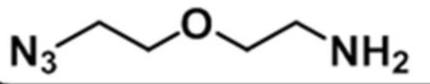 azide-PEG1-amine；464190-91-8；氨基-聚乙二醇-叠氮