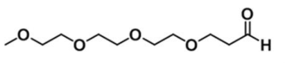 mPEG4-CHO；197513-96-5；甲氧基四聚乙二醇醛基
