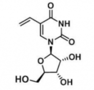 5-vinyl-uridine；55520-64-4；5-vinyl-uridine 5-乙烯基尿苷