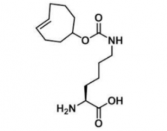 N-(4E)-TCO-L-lysine；1380349-88-1；N-(4E)环辛烯-赖氨酸