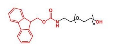 FMOC-NH-PEG-OH  芴甲氧羰基聚乙二醇羟基