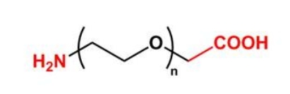 NH2-PEG-COOH COOH-PEG-NH2  氨基聚乙二醇羧基