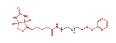  OPSS-PEG-Biotin OPSS-PEG-Biotin  生物素聚乙二醇巯基吡啶 