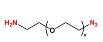 NH2-PEG-N3 N3-PEG-NH2  氨基聚乙二醇叠氮