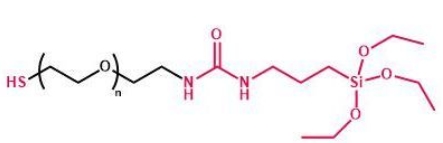 SH-PEG-Si Silane-PEG-SH  巯基聚乙二醇硅