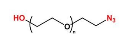 N3-PEG-OH HO-PEG-Azide  羟基聚乙二醇叠氮