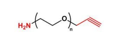 Alkyne-PEG-NH2 NH2-PEG-Alkyne  炔基聚乙二醇氨基