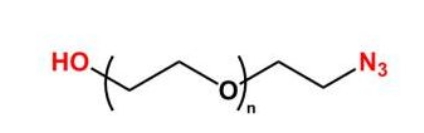 N3-PEG-OH HO-PEG-Azide  羟基聚乙二醇叠氮 