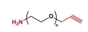 Alkyne-PEG-NH2 NH2-PEG-Alkyne  炔基聚乙二醇氨基