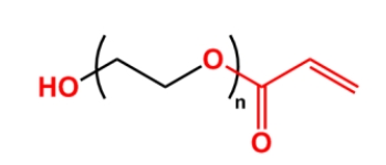 HO-PEG-AC AC-PEG-OH  羟基聚乙二醇丙烯酸酯 