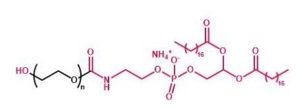 DSPE-PEG-OH HO-PEG-DSPE  磷脂聚乙二醇羟基