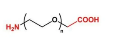COOH-PEG3.4K-NH2；羧基PEG氨基；MW：3400