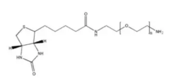 Bio-PEG2K-NH2；生物素-聚乙二醇-氨基的特点