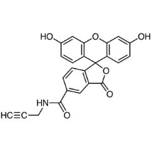 5-FAM alkyne;5-羧基荧光素-炔基