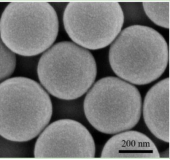 AIE蓝色微球200nm；羧基aie微球