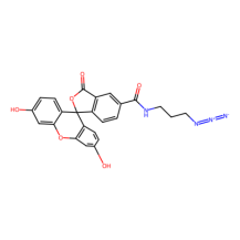 FITC-N3；510758-23-3；5-羧基荧光素叠氮化物 