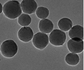 10um的氨基修饰二氧化硅微球；Amine Functional Silica Particles