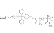 PEO(10500)-b-PMMA(18000)；聚氧化乙烯-聚甲基丙烯酸甲酯