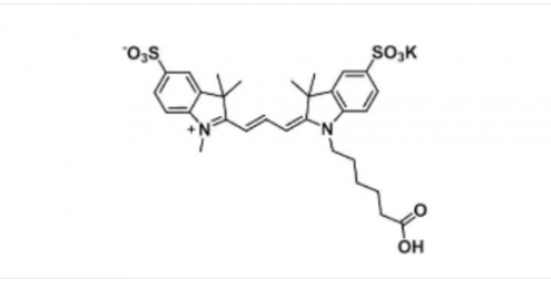 diSulfo-Cy3 Carboxylic Acid(Methy)/水溶性CY3 COOH