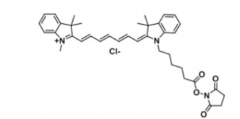 Cy7 NHS(Methyl); Cyanine7 NHS ester 脂性Cy7 活性酯