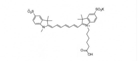 diSulfo-Cy7 Carboxylic Acid(Methyl)/水溶性Cy7 COOH