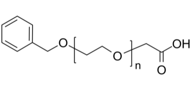 Bz-PEG-COOH 苄氧基-聚乙二醇-羧基