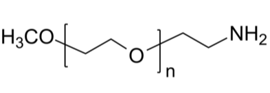 mPEG-NH2 甲氧基-聚乙二醇-氨基