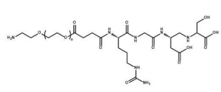  RGD-PEG-NH2  PEG衍生物